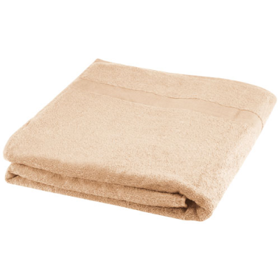 EVELYN 450 G & M² COTTON TOWEL 100X180 CM in Beige