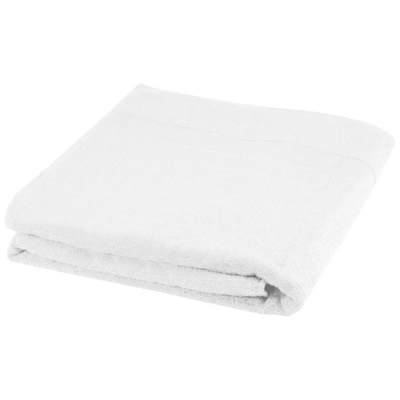 EVELYN 450 G & M² COTTON TOWEL 100X180 CM in White