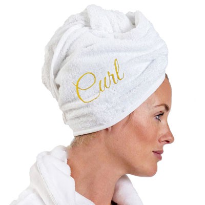 HAIR TURBAN TOWEL