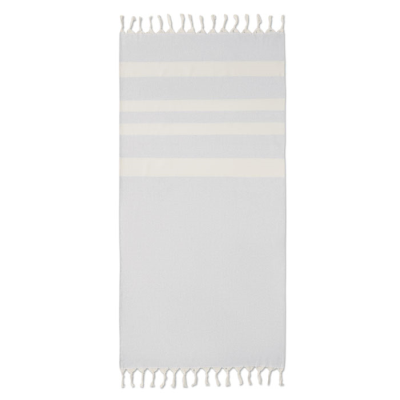 HAMMAN TOWEL BLANKET 140G in Grey