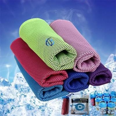 ICE TOWEL CHILLY COOL FOR ATHLETE