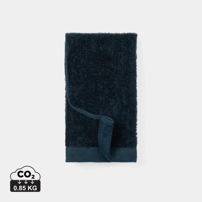 INGA BIRCH TOWELS 40X70 in Blue