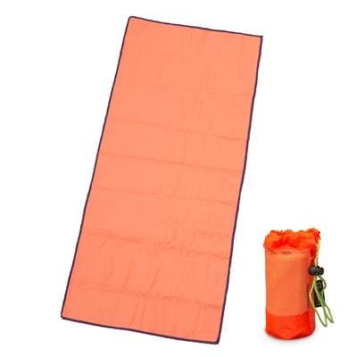 MICROFIBRE GYM TOWEL AND BREATHABLE BAG