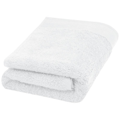 NORA 550 G & M² COTTON TOWEL 50X100 CM in White