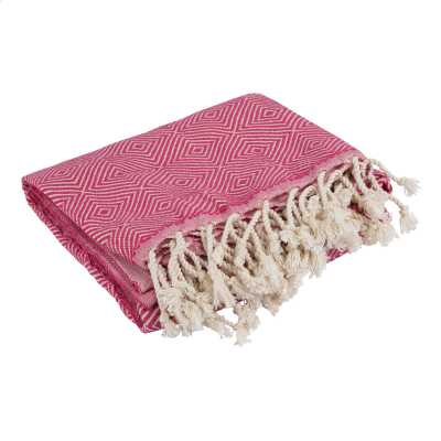 OXIOUS HAMMAM TOWELS - ALL SEASONS - HARMONY in Pink