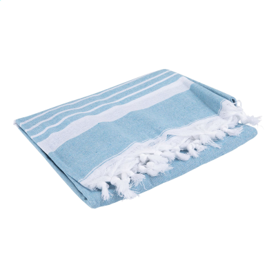 OXIOUS HAMMAM TOWELS - PROMO in Turquoise