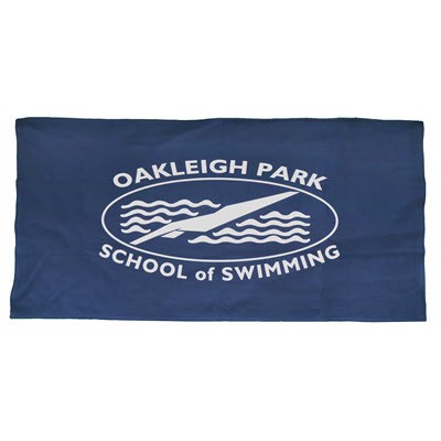 PRINTED SWIMMING TOWEL