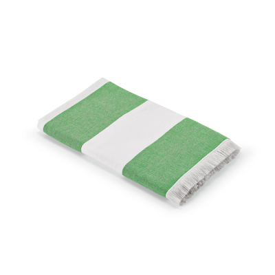 RODIN TOWEL in Green