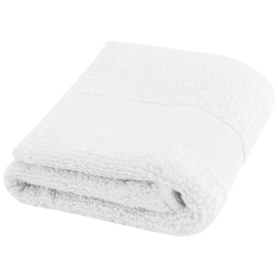 SOPHIA 450 G & M² COTTON TOWEL 30X50 CM in White