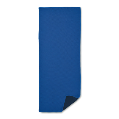 SPORTS TOWEL in Blue