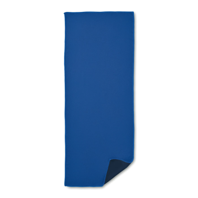 SPORTS TOWEL in Royal Blue