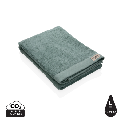 UKIYO SAKURA AWARE™ 500 GSM BATH TOWEL 70 x 140CM in Green