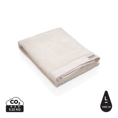 UKIYO SAKURA AWARE™ 500 GSM BATH TOWEL 70 x 140CM in White