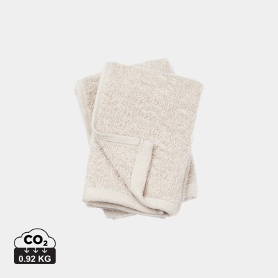 VINGA BIRCH TOWELS 30X30 in White