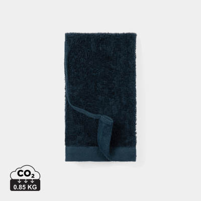 VINGA BIRCH TOWELS 40X70 in Blue