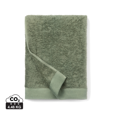 VINGA BIRCH TOWELS 70X140 in Green