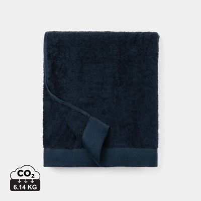 VINGA BIRCH TOWELS 90X150 in Blue