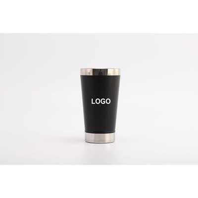 500ML STAINLESS STEEL METAL BEER AND COFFEE MUG