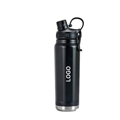 800ML LARGE CAPACITY HOLDING THERMAL INSULATED FITNESS CUP