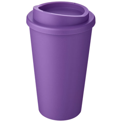 AMERICANO® 350 ML THERMAL INSULATED TUMBLER in Purple