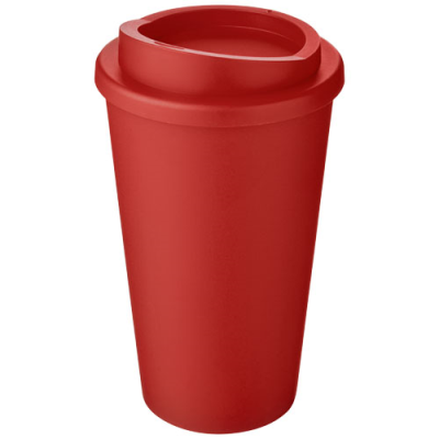 AMERICANO® 350 ML THERMAL INSULATED TUMBLER in Red