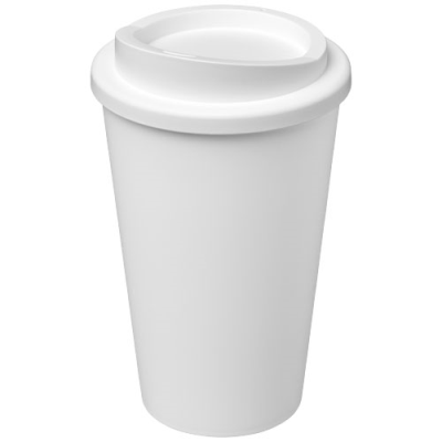 AMERICANO® 350 ML THERMAL INSULATED TUMBLER in White