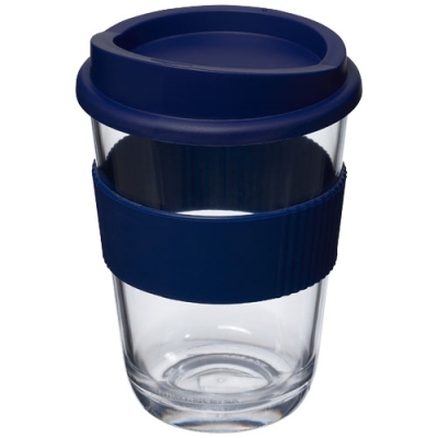 AMERICANO® CORTADO 300 ML TUMBLER with Grip in Blue