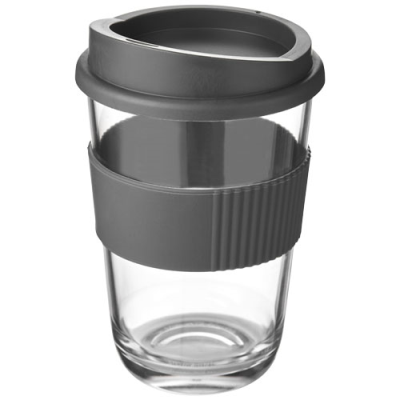 AMERICANO® CORTADO 300 ML TUMBLER with Grip in Grey