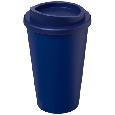 AMERICANO® ECO 350 ML RECYCLED TUMBLER in Blue