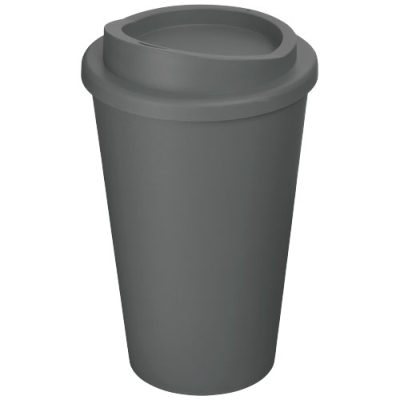 AMERICANO® ECO 350 ML RECYCLED TUMBLER in Grey