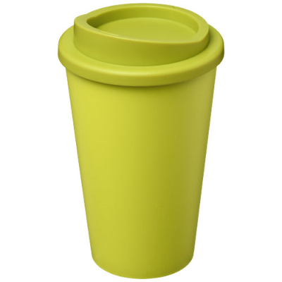 AMERICANO® ECO 350 ML RECYCLED TUMBLER in Lime