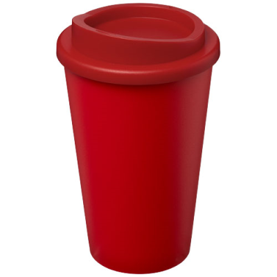 AMERICANO® ECO 350 ML RECYCLED TUMBLER in Red