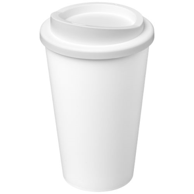 AMERICANO® ECO 350 ML RECYCLED TUMBLER in White