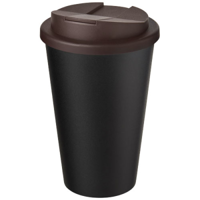 AMERICANO® ECO 350 ML RECYCLED TUMBLER with Spill-Proof Lid