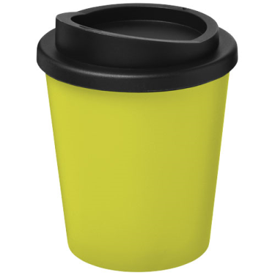 AMERICANO® ESPRESSO 250 ML THERMAL INSULATED TUMBLER in Lime & Solid Black