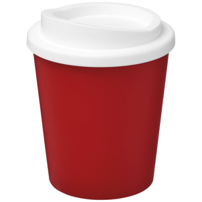 AMERICANO® ESPRESSO 250 ML THERMAL INSULATED TUMBLER in Red & White