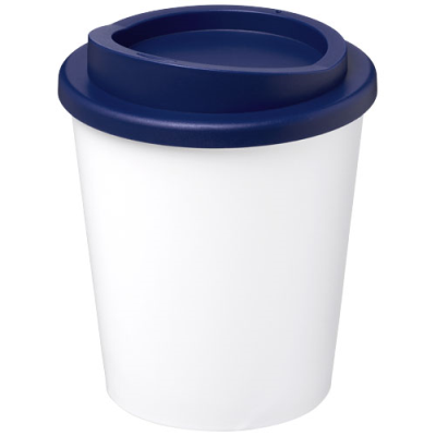 AMERICANO® ESPRESSO 250 ML THERMAL INSULATED TUMBLER in White & Blue