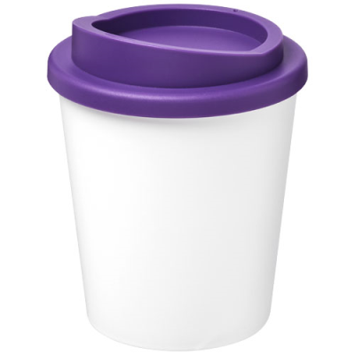 AMERICANO® ESPRESSO 250 ML THERMAL INSULATED TUMBLER in White & Purple