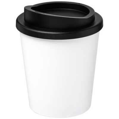 AMERICANO® ESPRESSO 250 ML THERMAL INSULATED TUMBLER in White & Solid Black