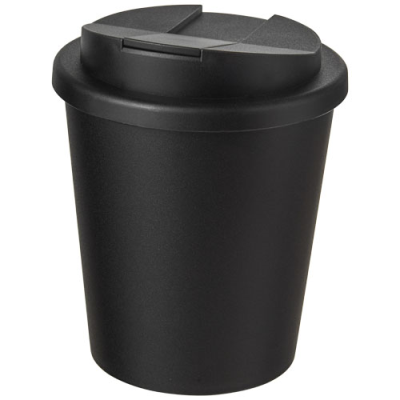 AMERICANO® ESPRESSO 250 ML TUMBLER with Spill-Proof Lid in Solid Black