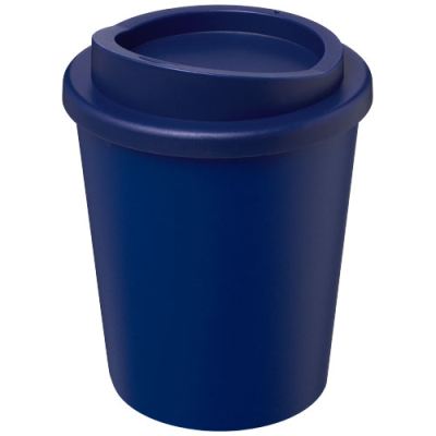 AMERICANO® ESPRESSO ECO 250 ML RECYCLED TUMBLER in Blue