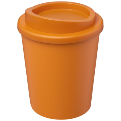 AMERICANO® ESPRESSO ECO 250 ML RECYCLED TUMBLER in Orange