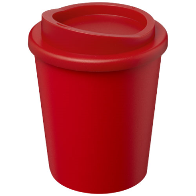 AMERICANO® ESPRESSO ECO 250 ML RECYCLED TUMBLER in Red