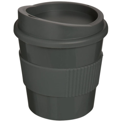 AMERICANO® PRIMO 250 ML TUMBLER with Grip in Grey