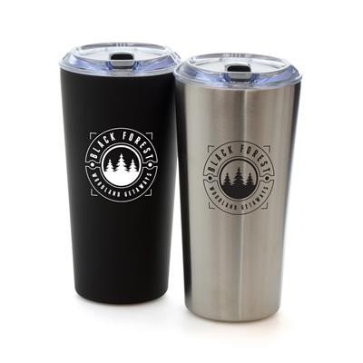 ANNIKA STAINLESS STEEL METAL TUMBLER