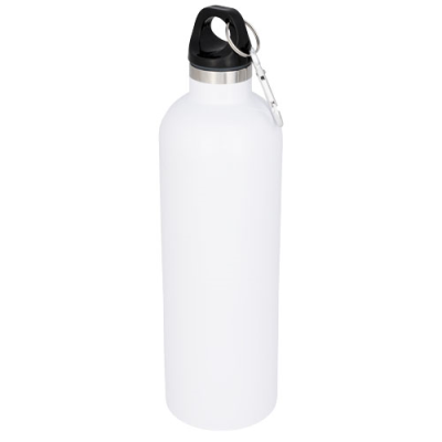 ATLANTIC 530 ML VACUUM THERMAL INSULATED BOTTLE in White