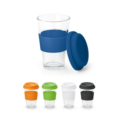 BARTY GLASS TRAVEL CUP