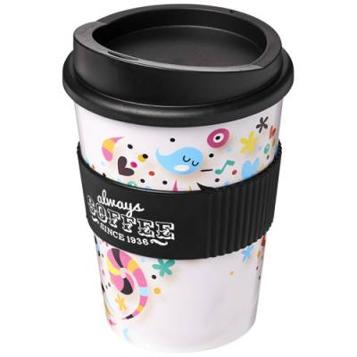 BRITE-AMERICANO® MEDIO 300 ML TUMBLER with Grip