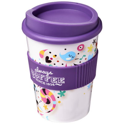 BRITE-AMERICANO® MEDIO 300 ML TUMBLER with Grip