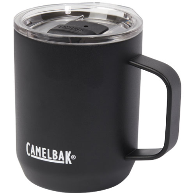 CAMELBAK® HORIZON 350 ML VACUUM THERMAL INSULATED CAMP MUG in Solid Black